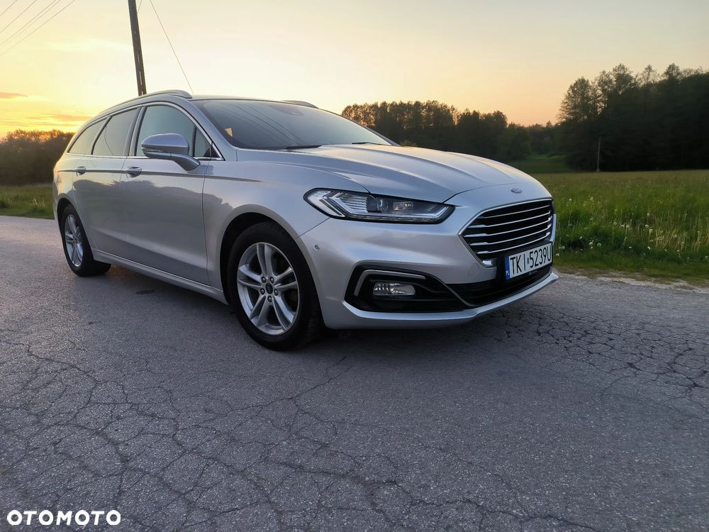 Ford Mondeo 2.0 EcoBlue Edition - 13