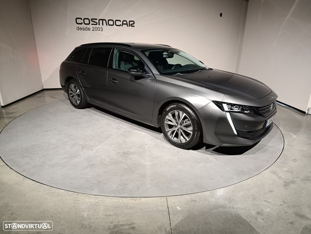 Peugeot 508 SW 1.5 BlueHDi Allure Pack EAT8 - 9