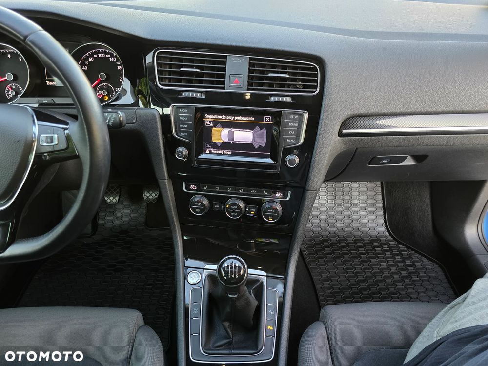Volkswagen Golf VII 1.4 TSI BMT Highline Perfectline - 24