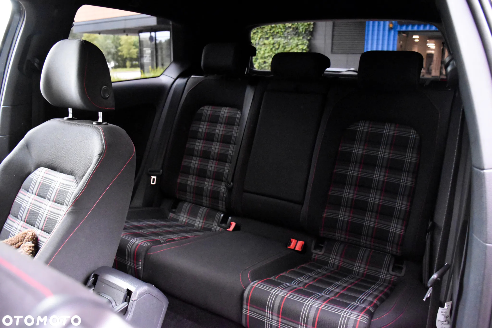 Volkswagen Golf GTI (BlueMotion Technology) DSG - 20