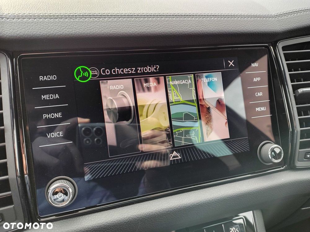 Skoda Kodiaq 2.0 TSI 4x4 Sportline DSG 7os - 20