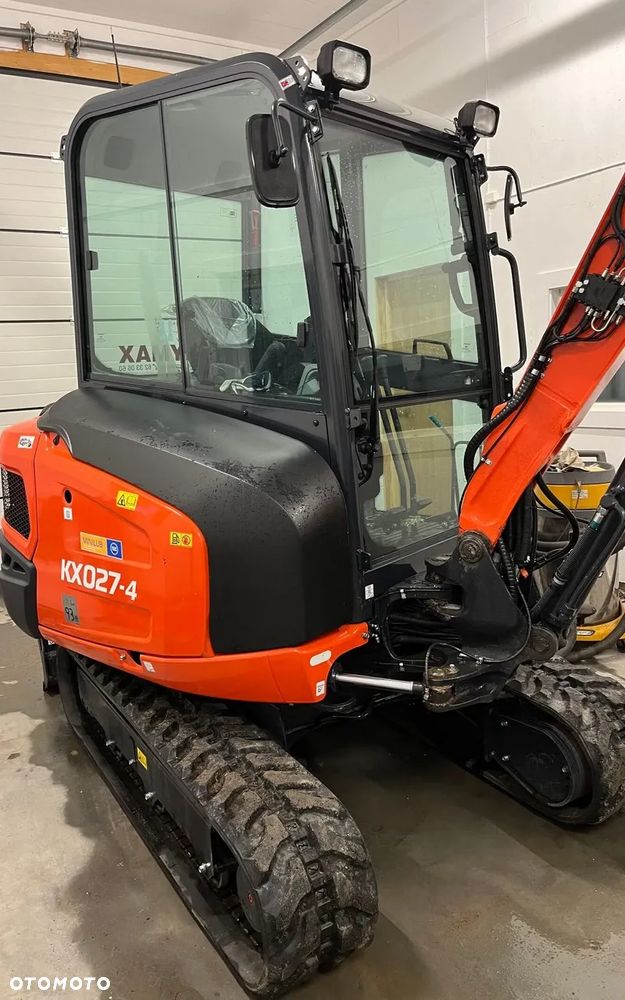 Kubota KX27-4 - 7