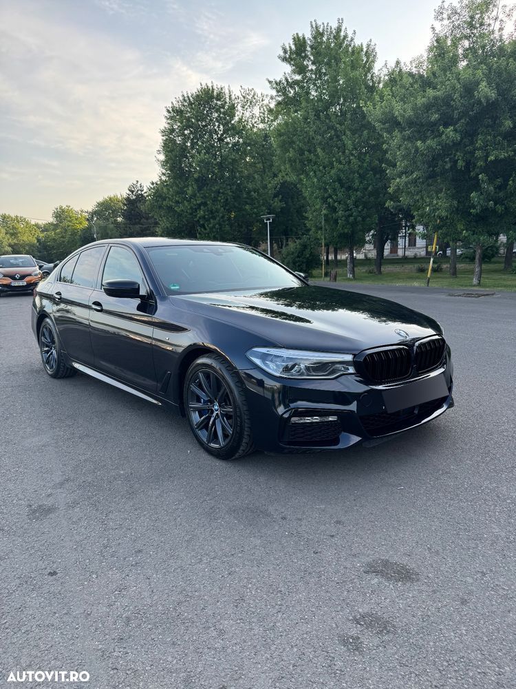 BMW Seria 5 540d xDrive AT - 1