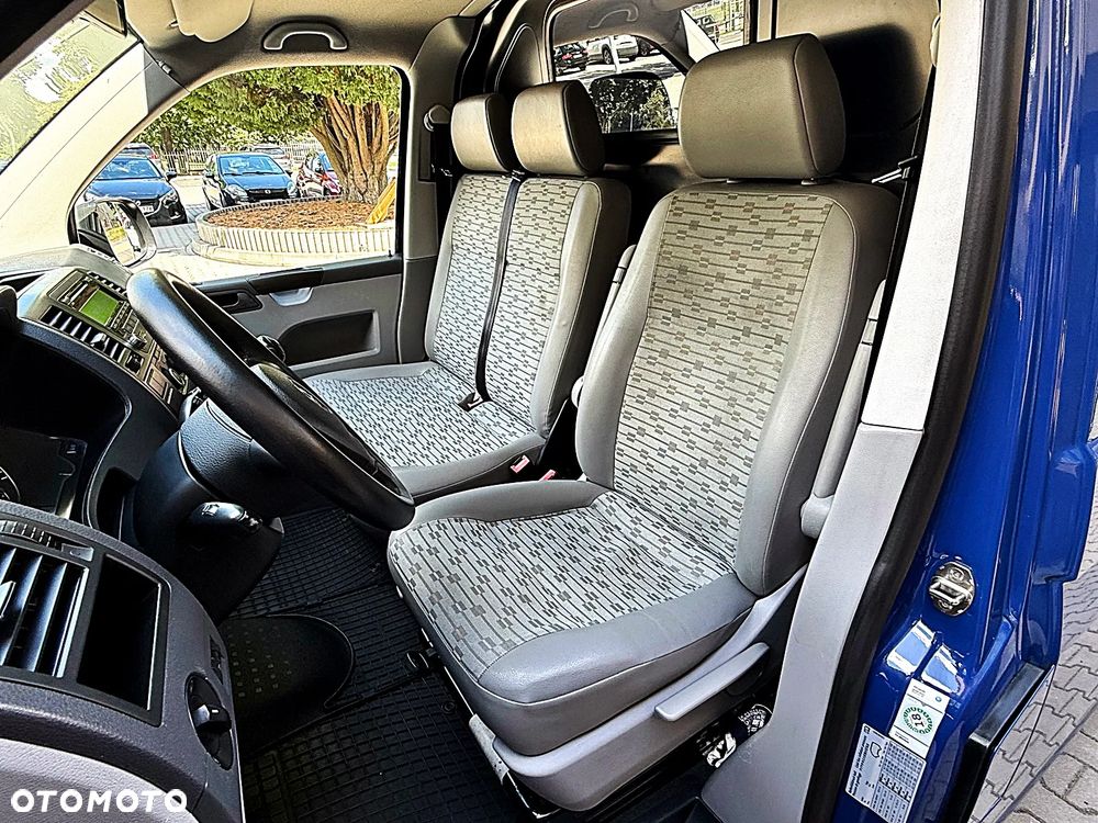 Volkswagen TRANSPORTER T5 LIFT - 25