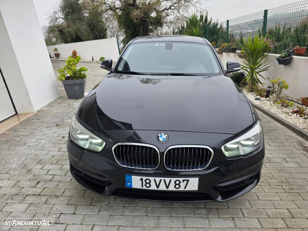 BMW 116 d EDynamics Line Sport - 13