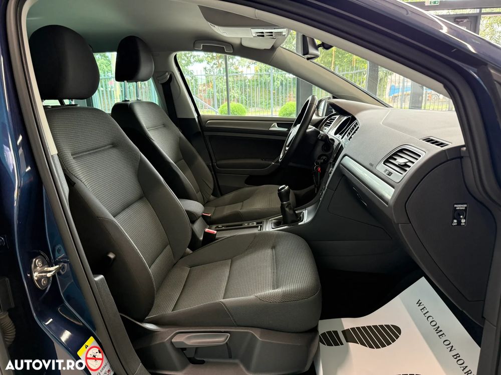Volkswagen Golf 1.4 TSI BlueMotion Technology Comfortline - 17