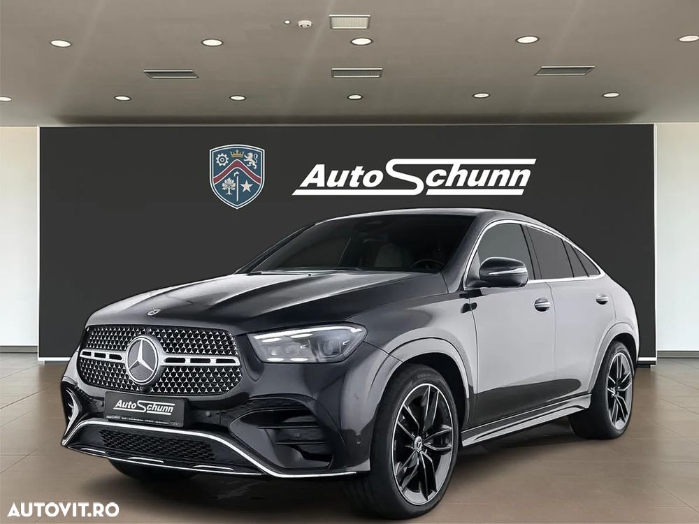 MERCEDES-BENZ GLE-Class 2025