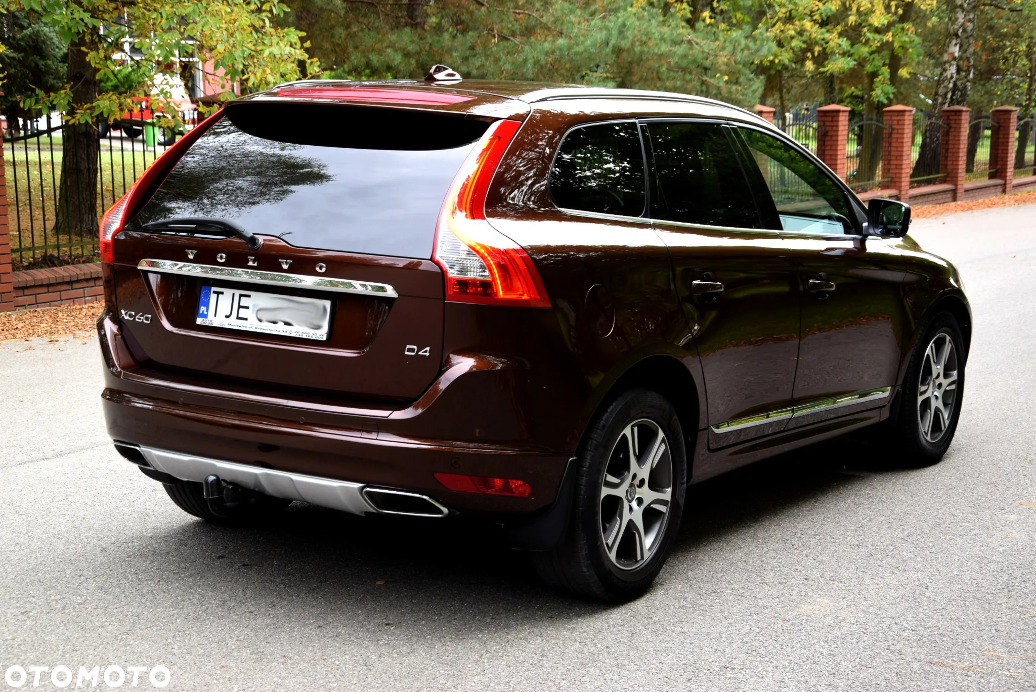 Volvo XC 60 D4 Drive-E Summum - 5