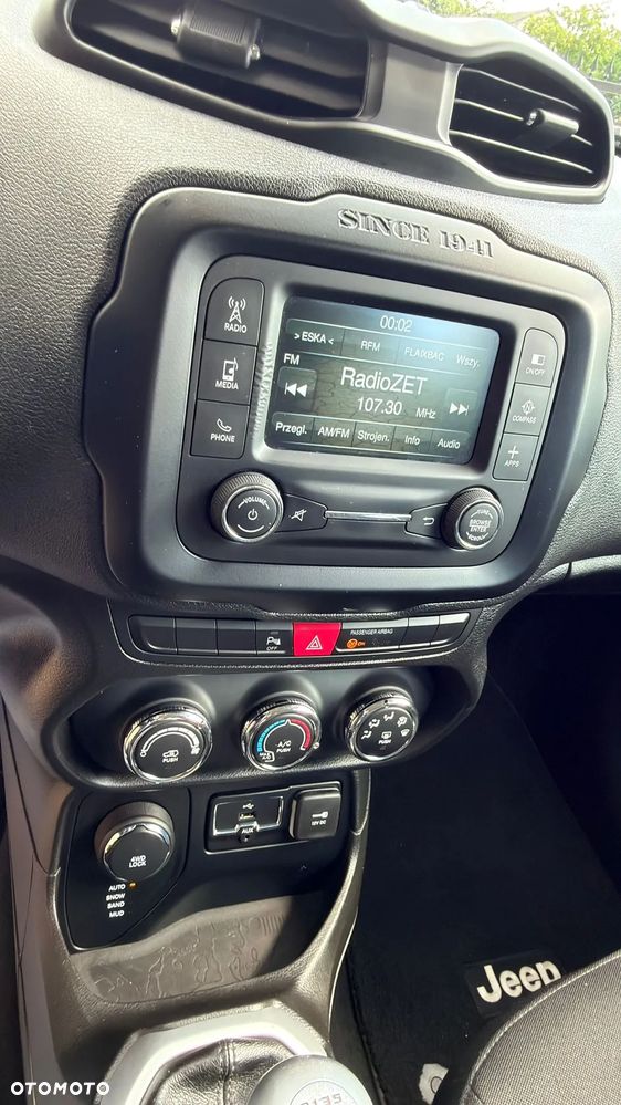 Jeep Renegade - 34