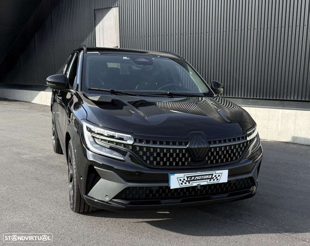 Renault Austral 1.2 E-Tech Full Hybrid Evolution — photo 2