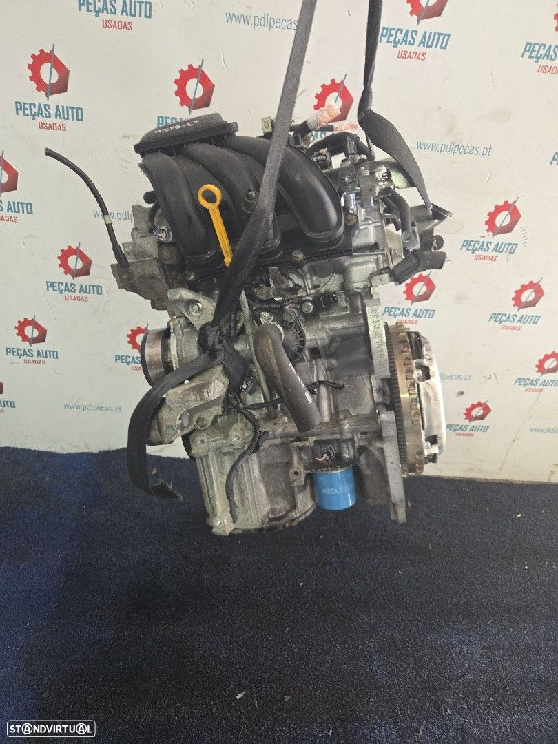 Motor Combustão Nissan Micra Iv (K13_) - 4