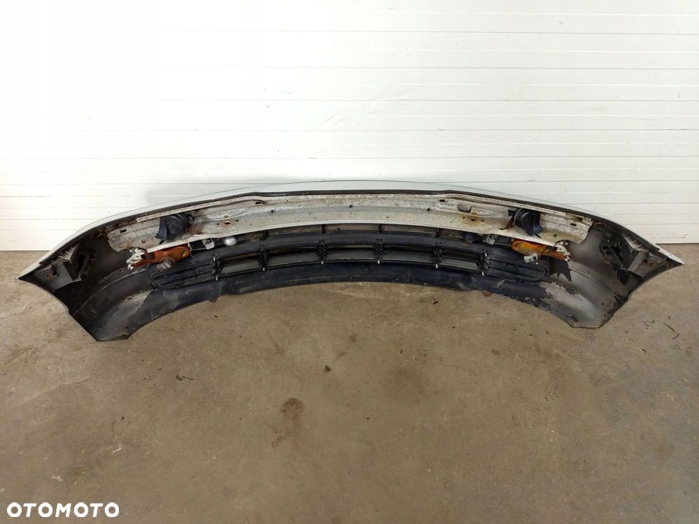 ZDERZAK PRZÓD PRZEDNI BMW 3 E46 SEDAN KOMBI TITANSILBER METALLIC 354/7 - 11