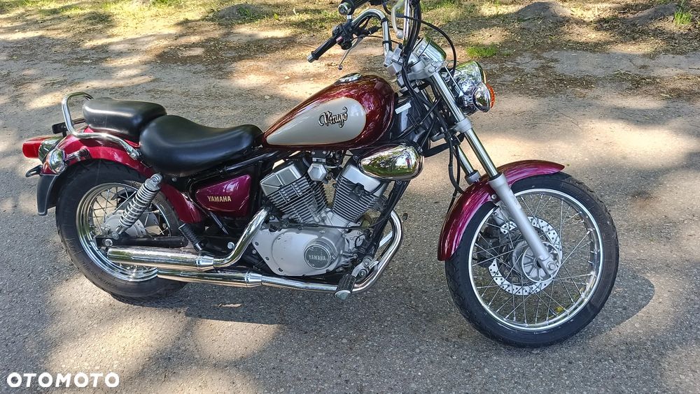 Yamaha Virago - 1