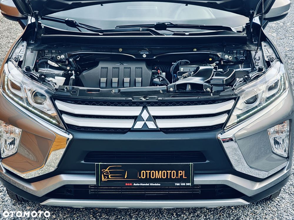 Mitsubishi Eclipse Cross 1.5 T-MIVEC ClearTec 2WD Diamant Edition - 13
