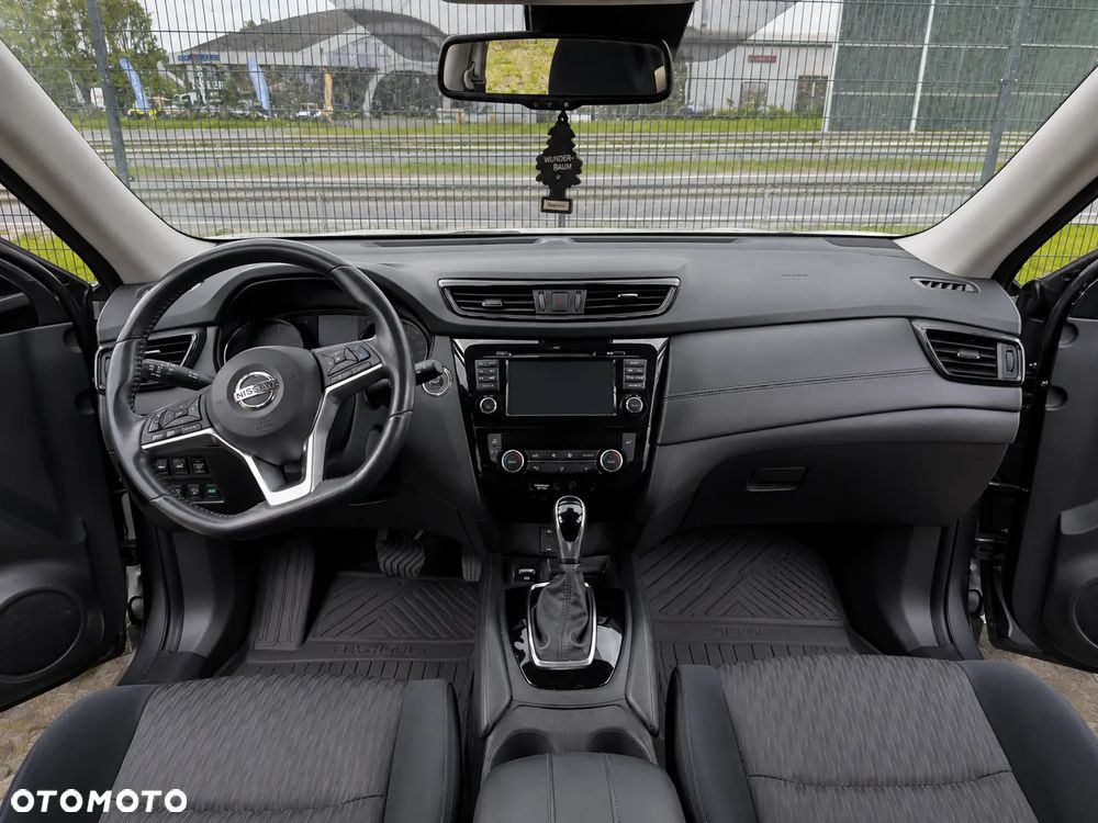 Nissan X-Trail 1.7 dCi N-Tec 4WD Xtronic - 13