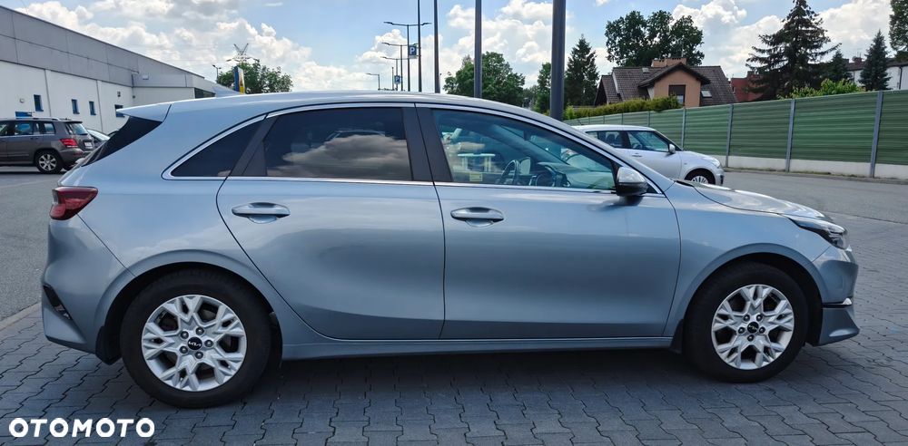 Kia Ceed 1.5 T-GDI L - 6