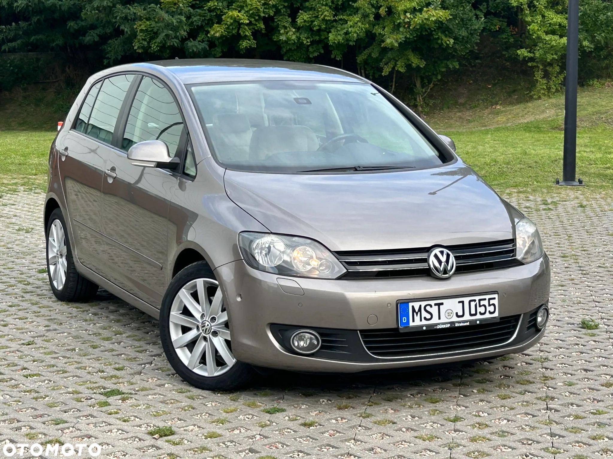 Volkswagen Golf Plus 1.4 TSI Highline DSG - 5