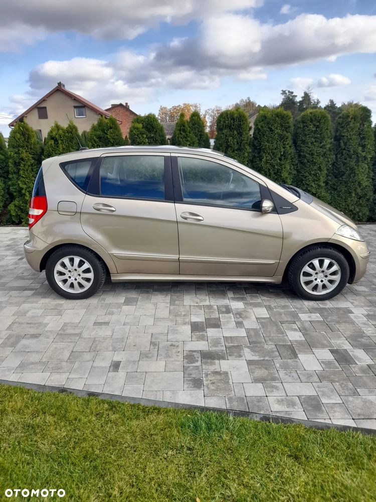 Mercedes-Benz Klasa A 170 Elegance - 4