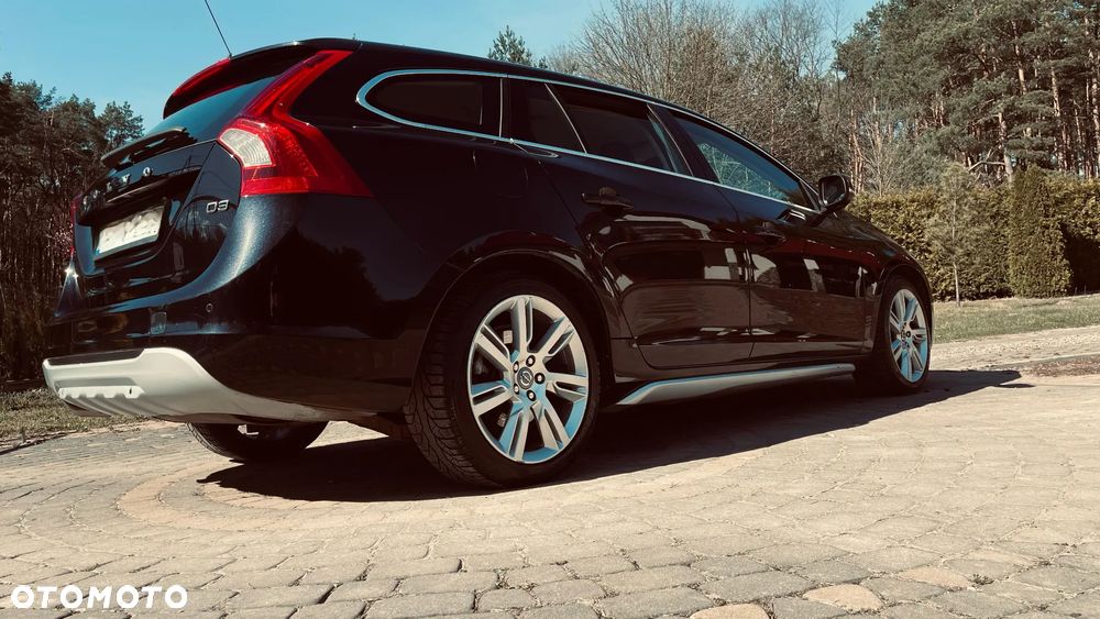 Volvo V60 D3 Geartronic Momentum - 4