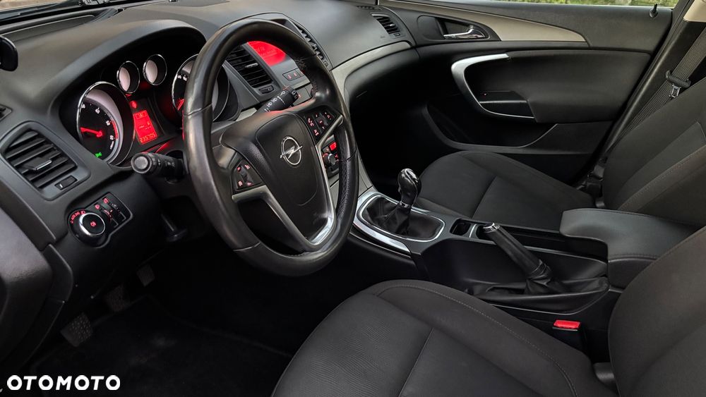 Opel Insignia 2.0 CDTI Sports Tourer ecoFLEX Start/Stop Edition - 5