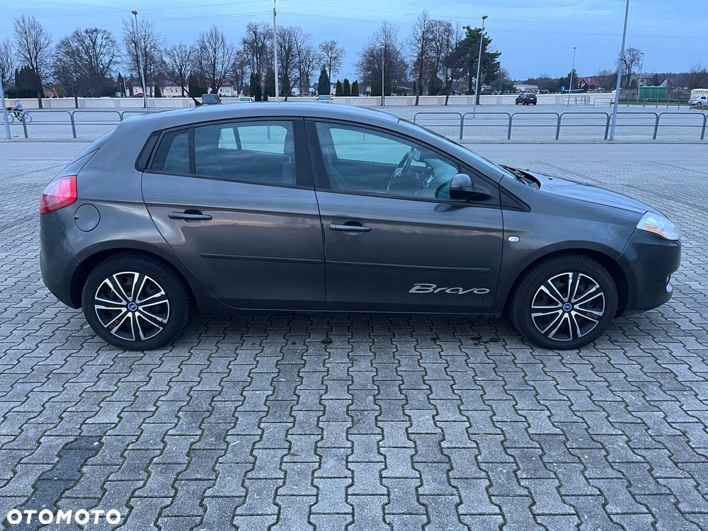 Fiat Bravo 1.9 Multijet Active - 5