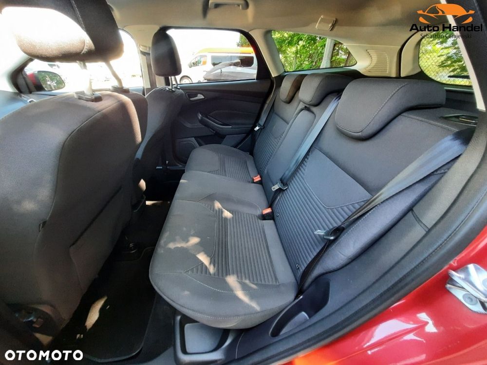 Ford Focus 1.0 EcoBoost STart-Stopp-System TITANIUM - 36