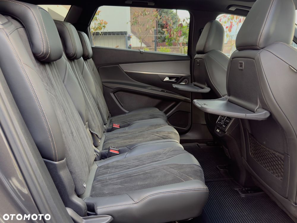 Peugeot 5008 2.0 BlueHDI GT S&S EAT8 - 13