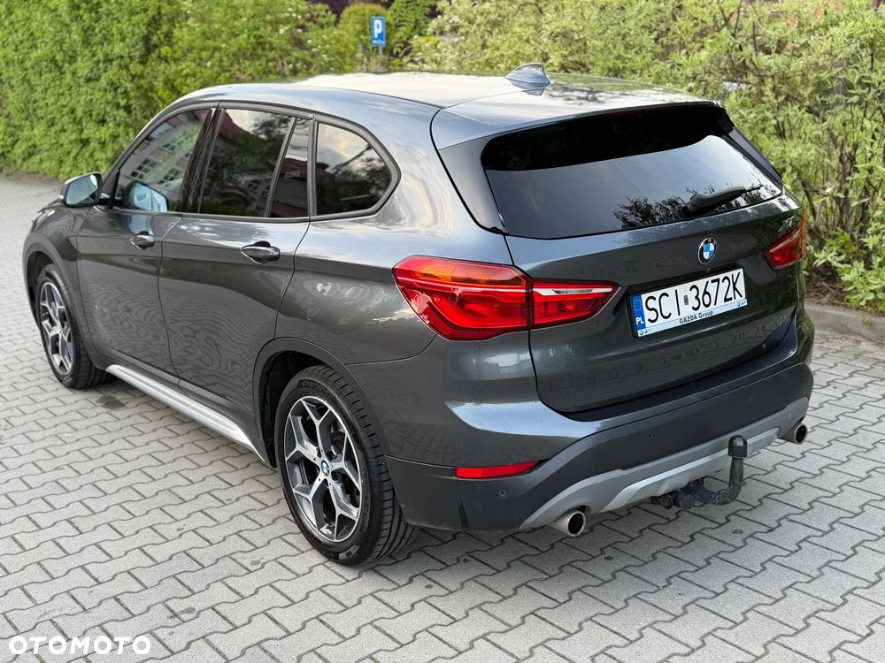 BMW X1 xDrive20d - 4