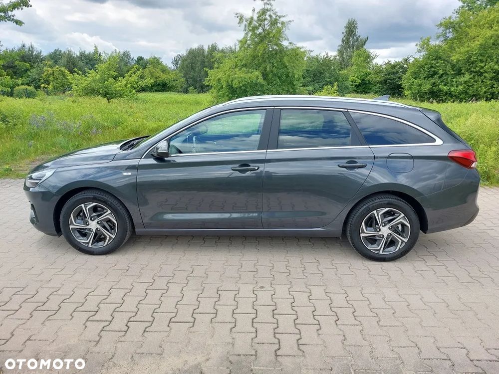 Hyundai i30 1.5 T-GDI 48V-Hybrid Prime - 5