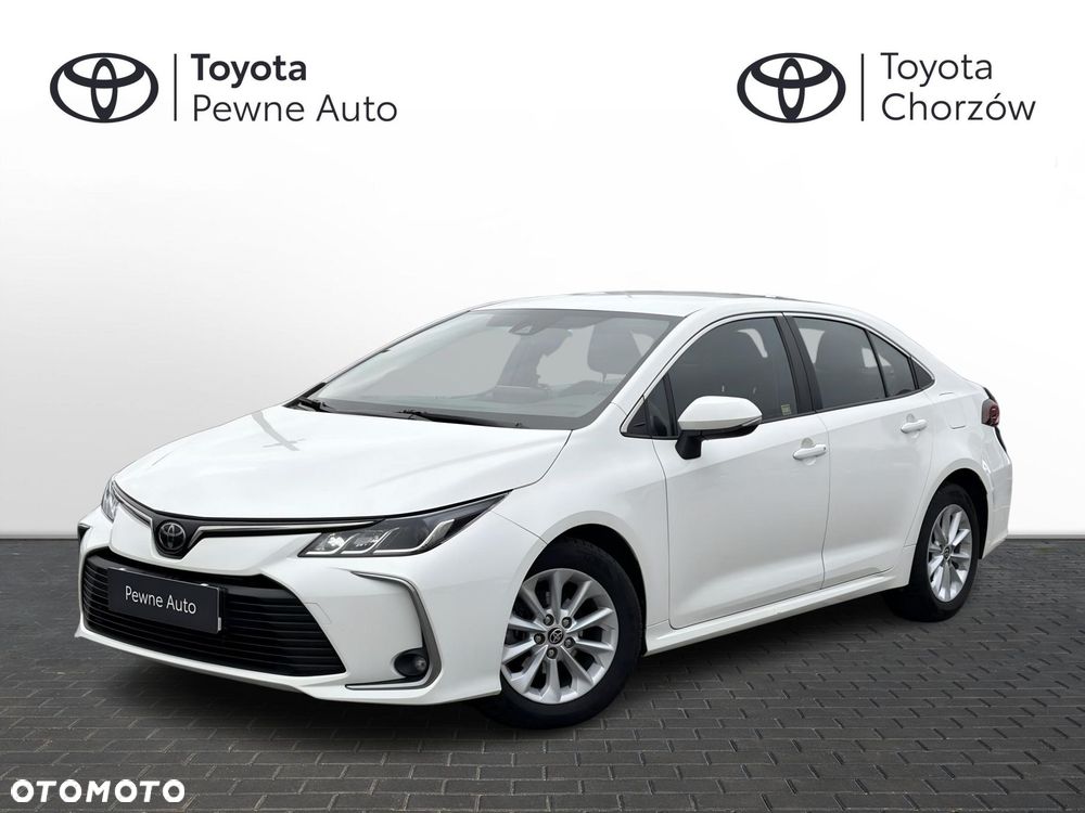Toyota Corolla - 1