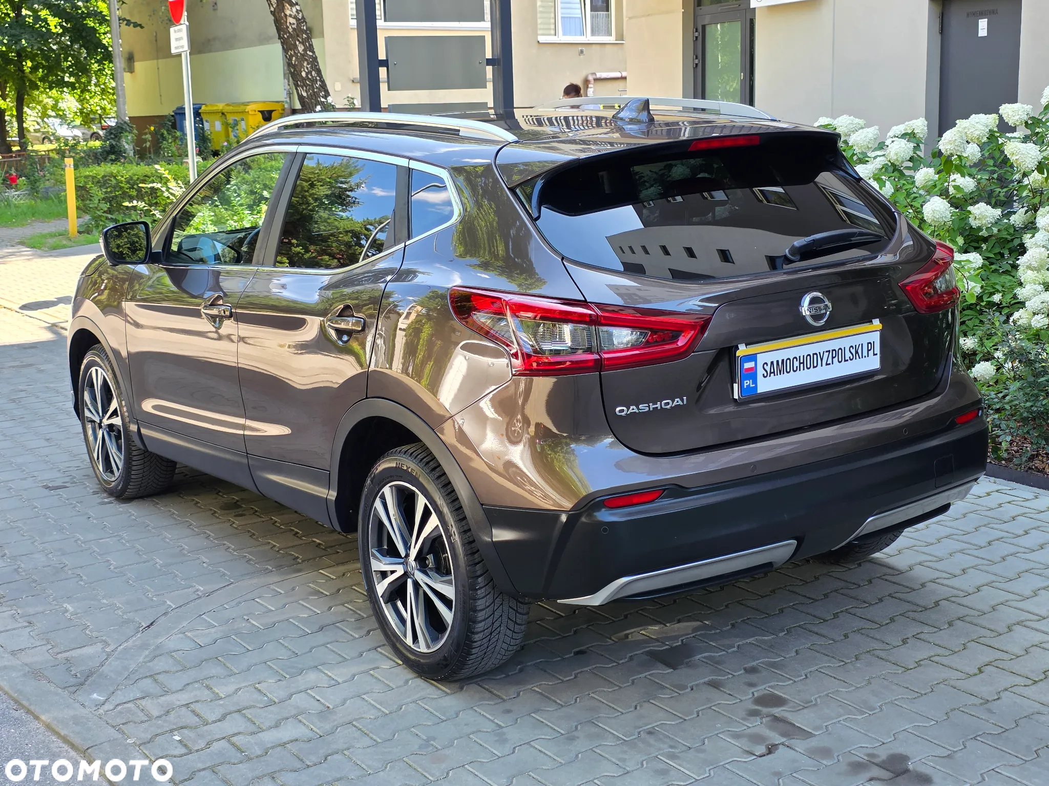 Nissan Qashqai 1.6 DCi 4x4 N-Connecta - 22