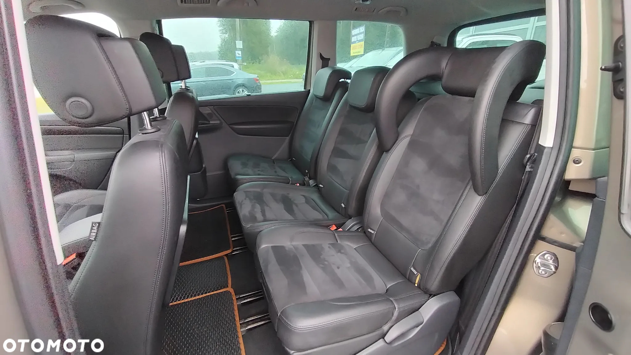 Seat Alhambra 2.0 TDI Style Advanced DSG - 25