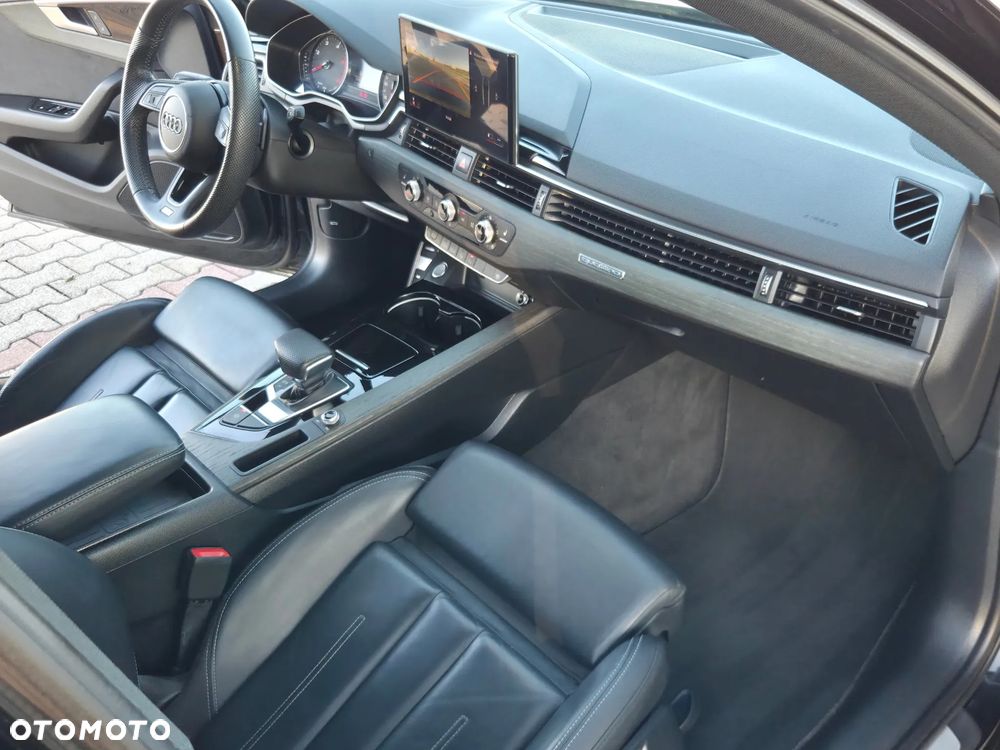 Audi A4 Avant 2.0 TDI S tronic quattro sport - 37