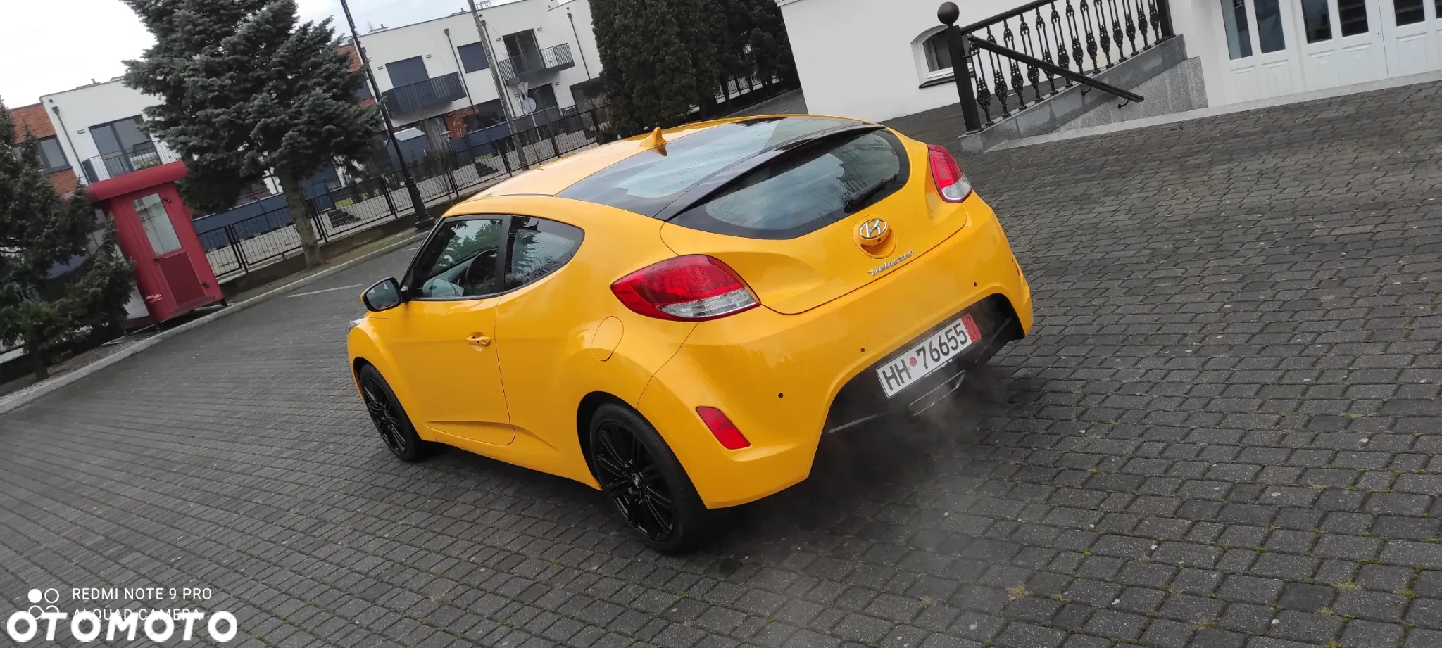 Hyundai Veloster 1.6 GDI Comfort - 14