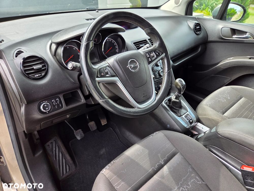 Opel Meriva 1.7 CDTI Enjoy - 13