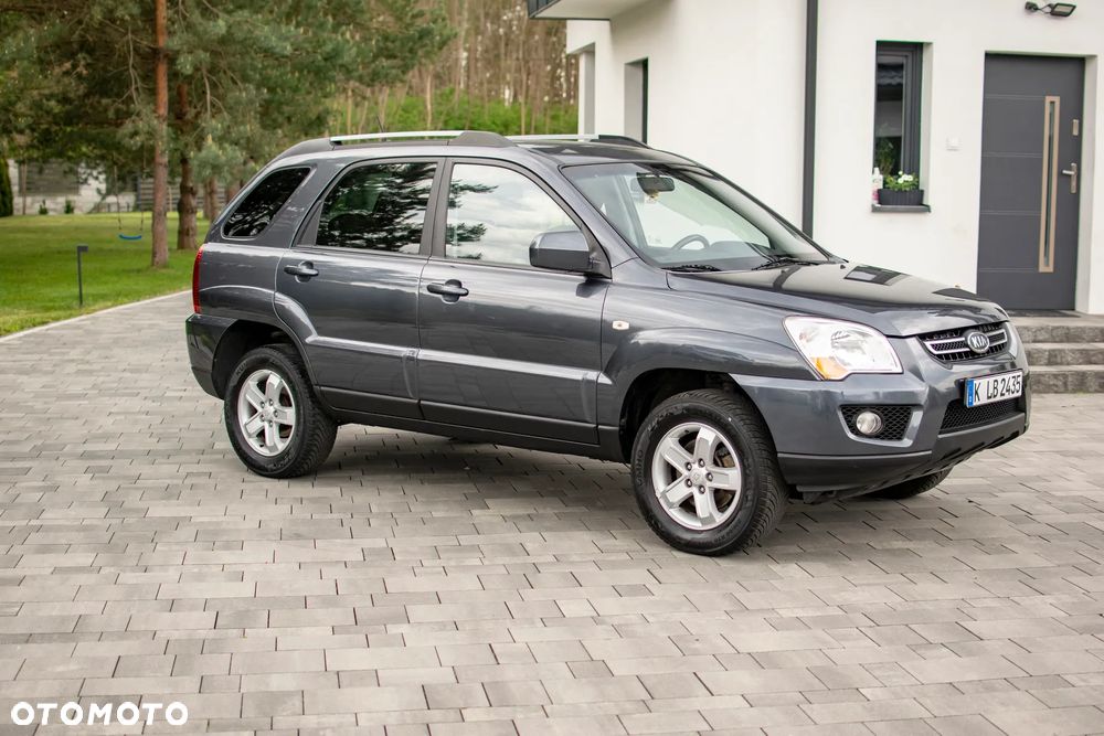 Kia Sportage - 14