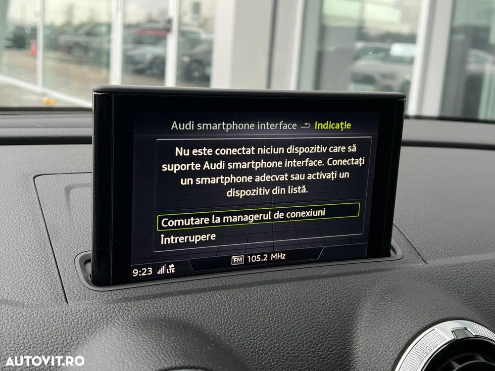 Audi A3 40 e-tron Sportback S tronic sport - 20