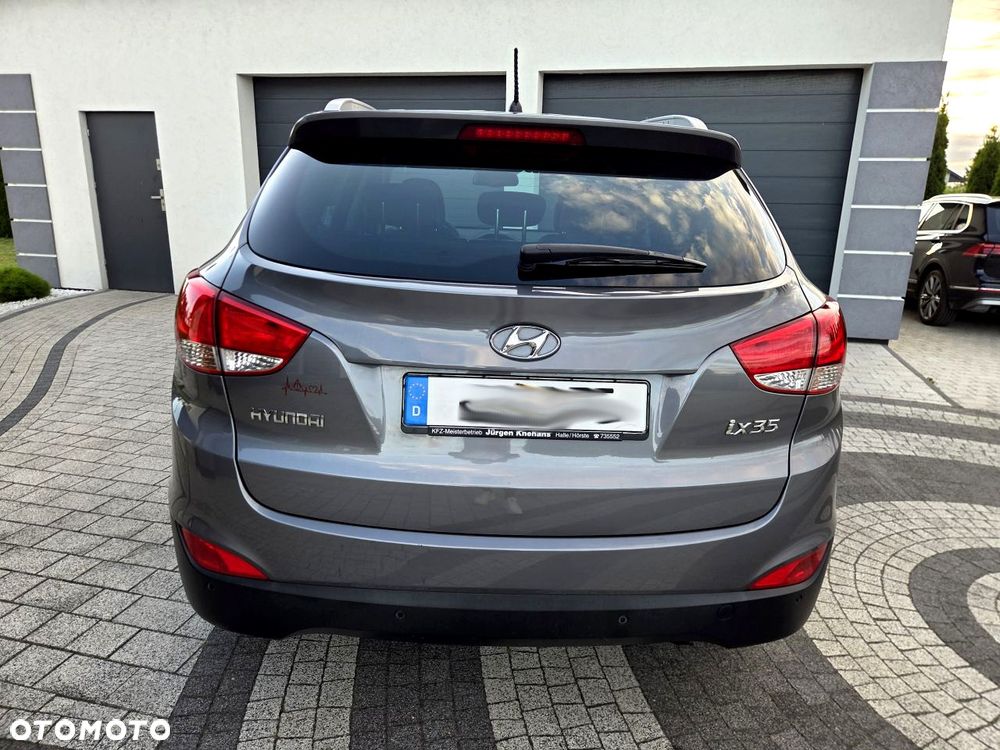 Hyundai ix35 - 8