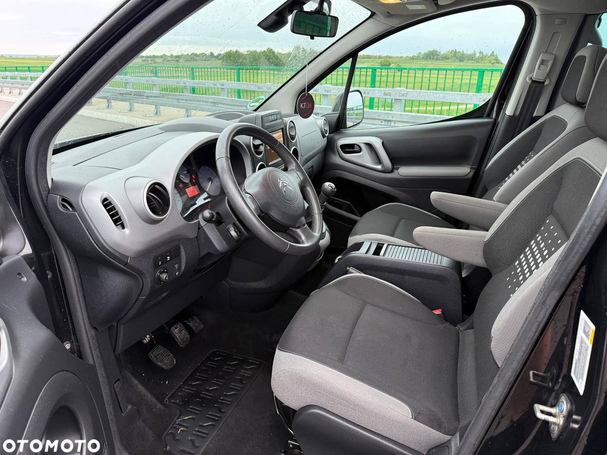 Citroën Berlingo Multispace VTi 120 Exclusive - 10