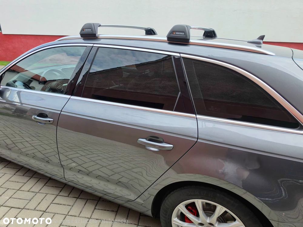 Audi A4 Avant 2.0 TDI ultra - 4
