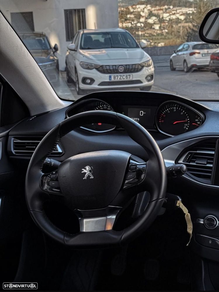 Peugeot 308 1.5 BlueHDi Business Line - 8