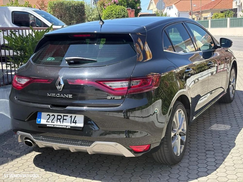 Renault Mégane 1.2 TCE GT Line SS - 19