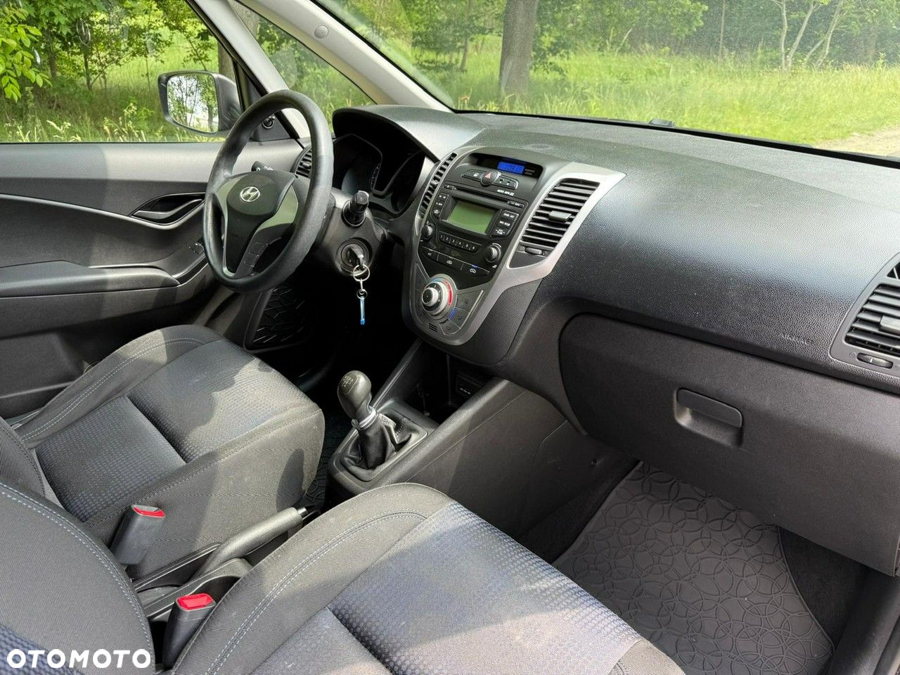 Hyundai ix20 - 12