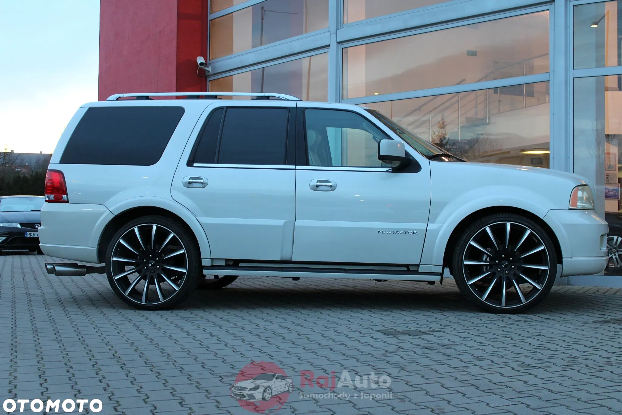 Lincoln Navigator 5.4 4WD Luxury - 7