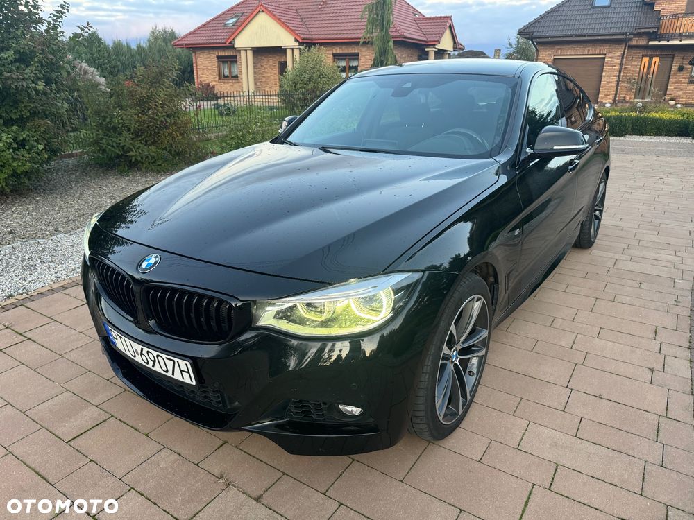 BMW 3GT 320d xDrive M Sport sport - 2
