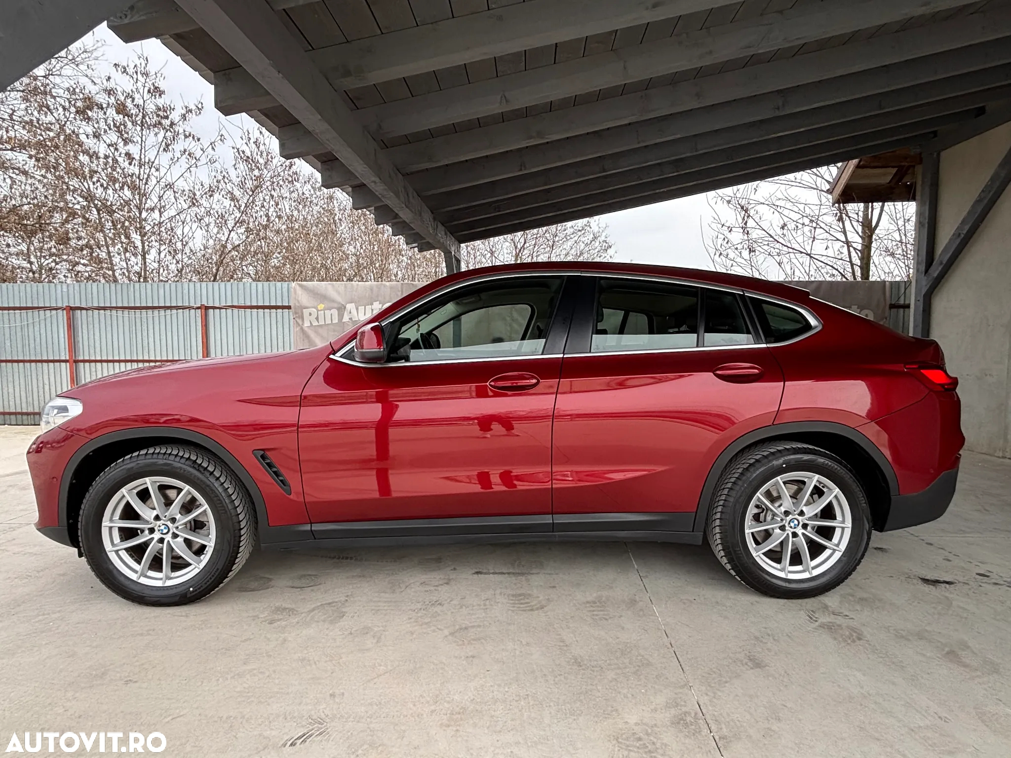 BMW X4 xDrive20d Advantage - 10