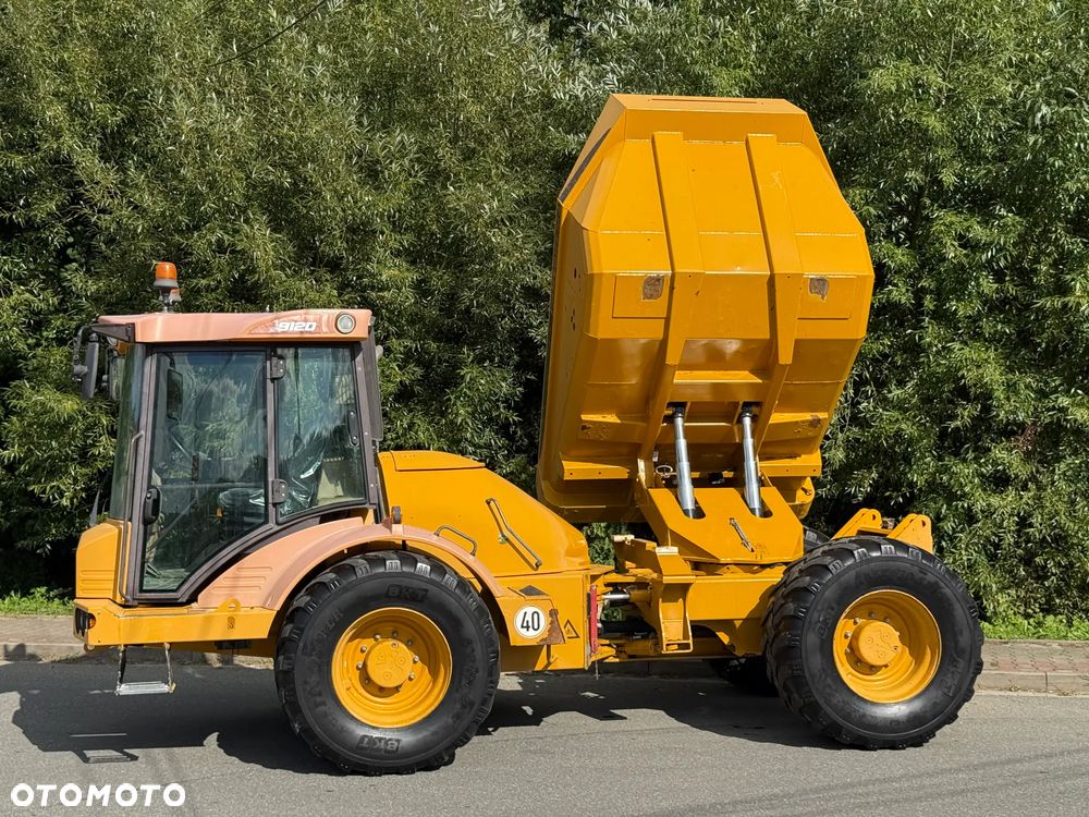 Hydrema * Wozidło Hydrema 912D * Sprowadzone * Stan Perfekcyjny * Kiper Wywrotka Obrotowe * - 21