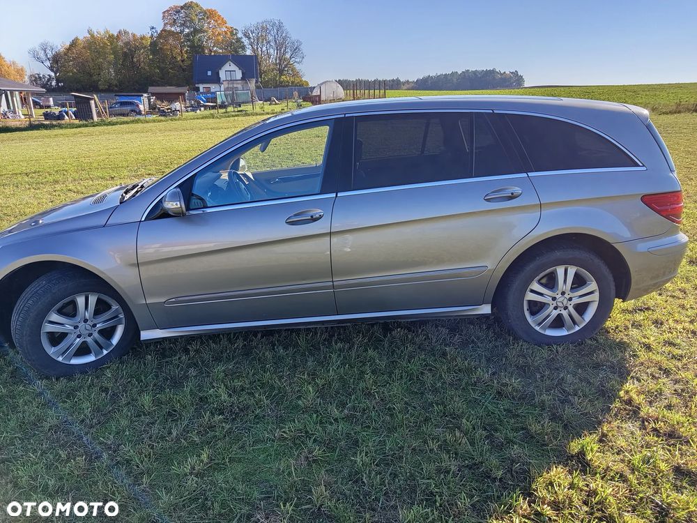 Mercedes-Benz Klasa R 500 4-Matic - 1