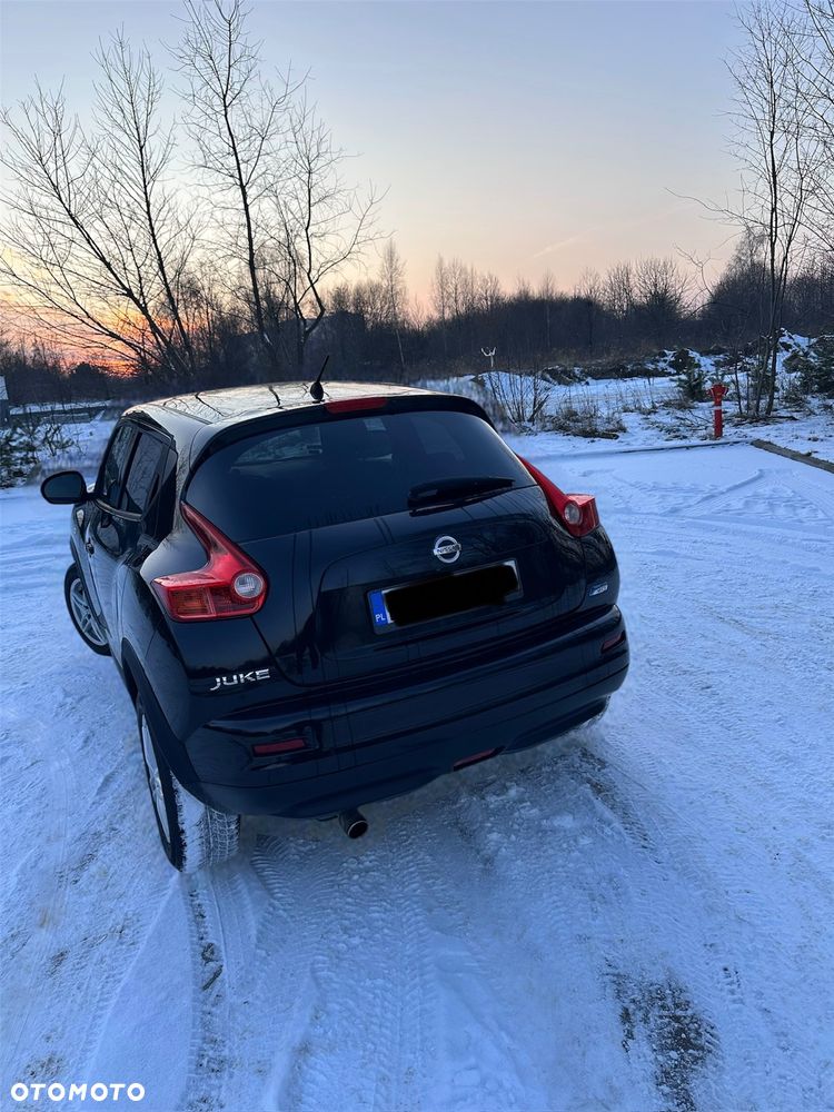 Nissan Juke 1.5 dCi Acenta S&S - 12