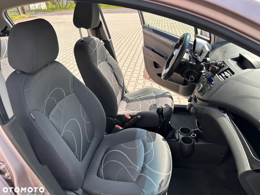Chevrolet Spark 1.0 LS A/C - 8